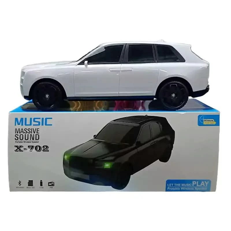 🚗 X-702 Music Car — Remote Control Toy Car