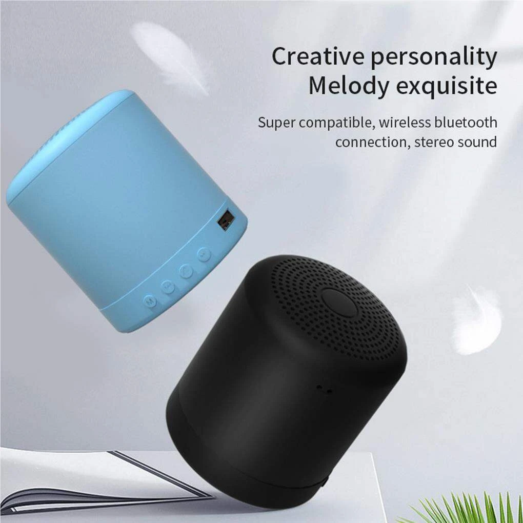🔊 Mini Portable Bluetooth Speaker