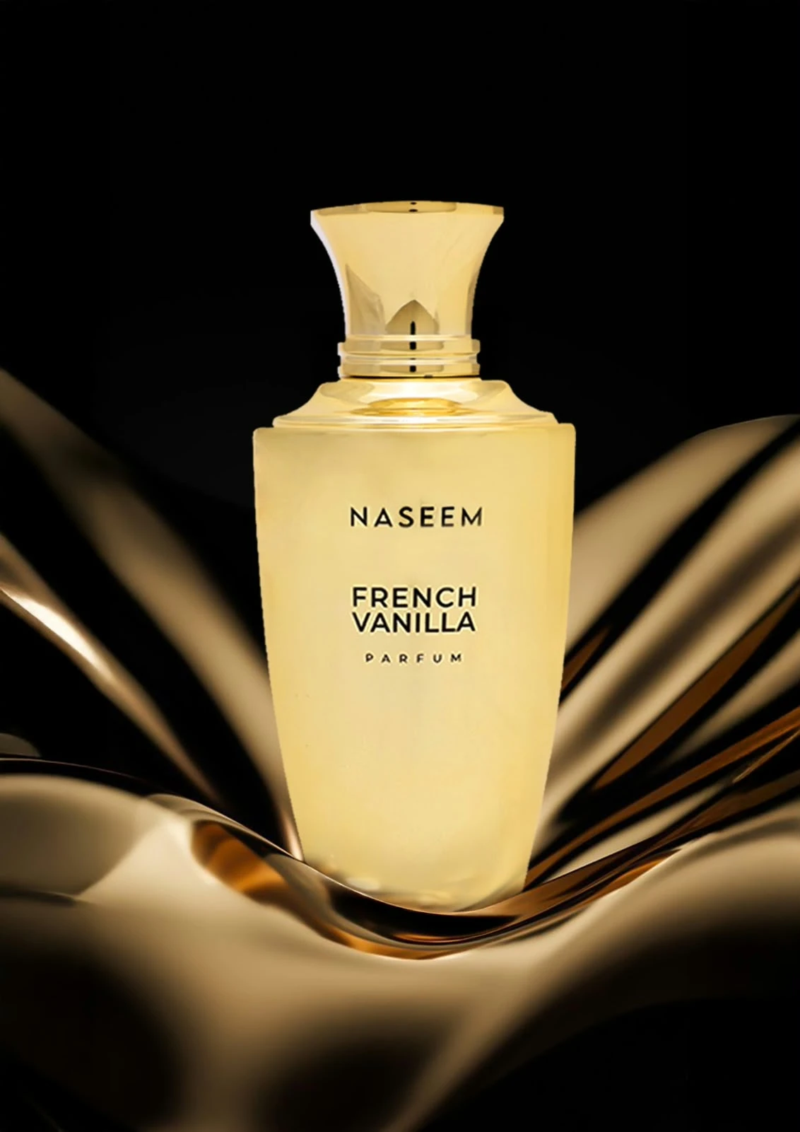 NASEEM FRENCH VANILLA