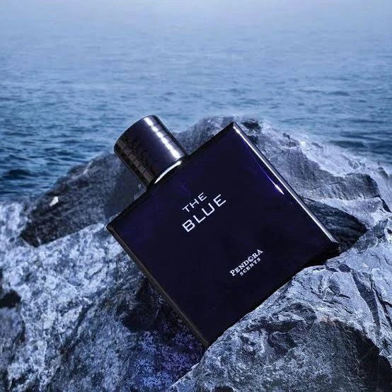 THE BLUE